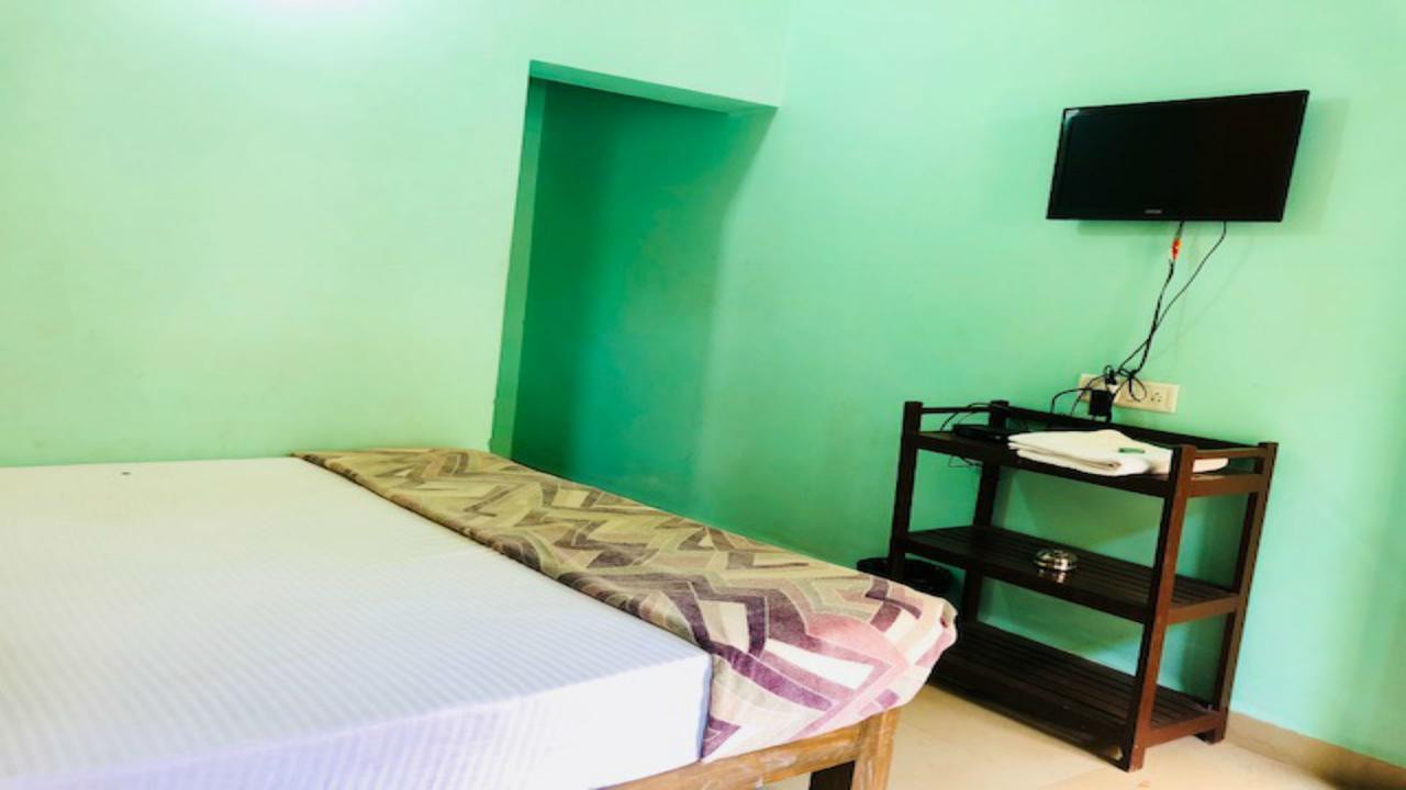 Dreams Palm Anjuna Ngoại thất bức ảnh
