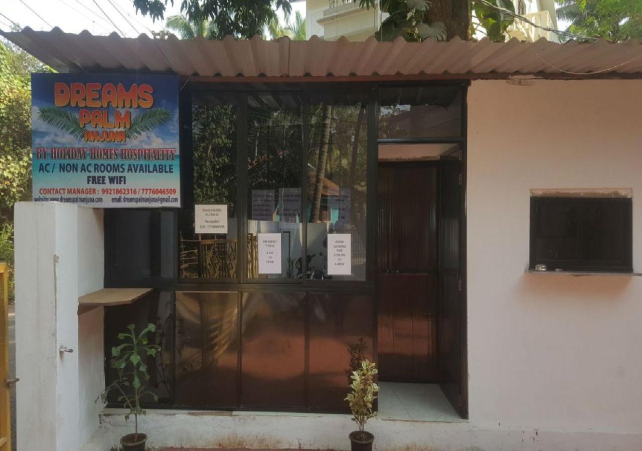 Dreams Palm Anjuna Phòng bức ảnh
